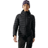 Arcteryx Cerium Hoody Damen Daunenjacke black Produktbild 0