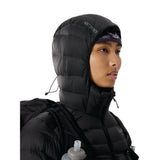 Arcteryx Cerium Hoody Damen Daunenjacke black Produktbild 4