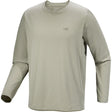 Arcteryx Cormac Crew LS Herren Longsleeve habitat Produktbild 0