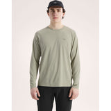 Arcteryx Cormac Crew LS Herren Longsleeve habitat Produktbild 1