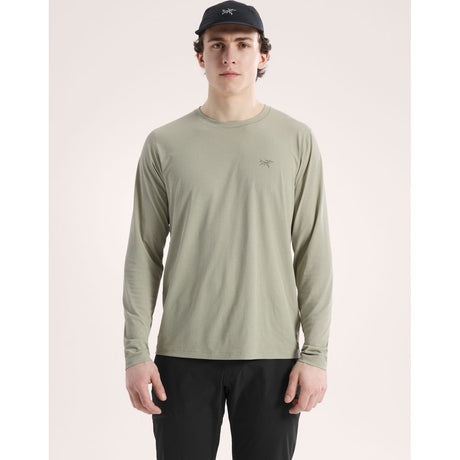 Arcteryx Cormac Crew LS Herren Longsleeve habitat Produktbild 1