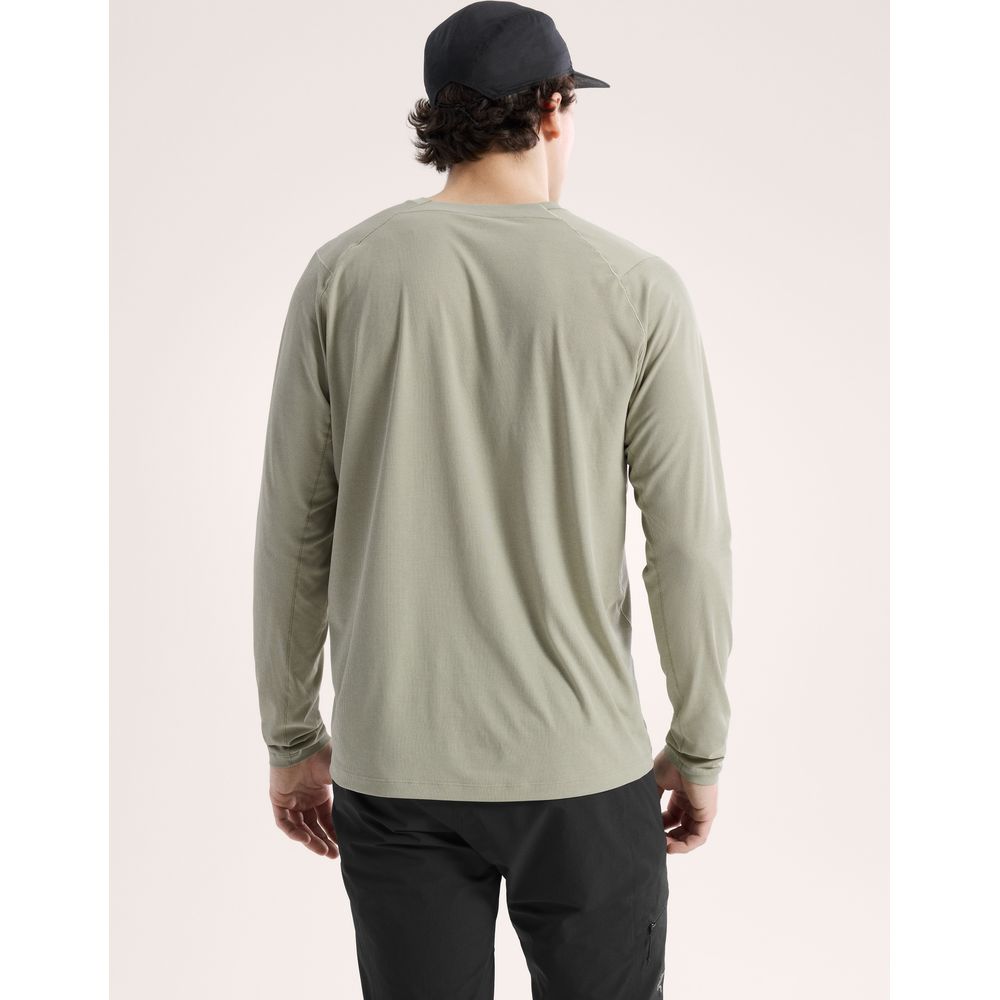 Arcteryx Cormac Crew LS Herren Longsleeve habitat Produktbild 2