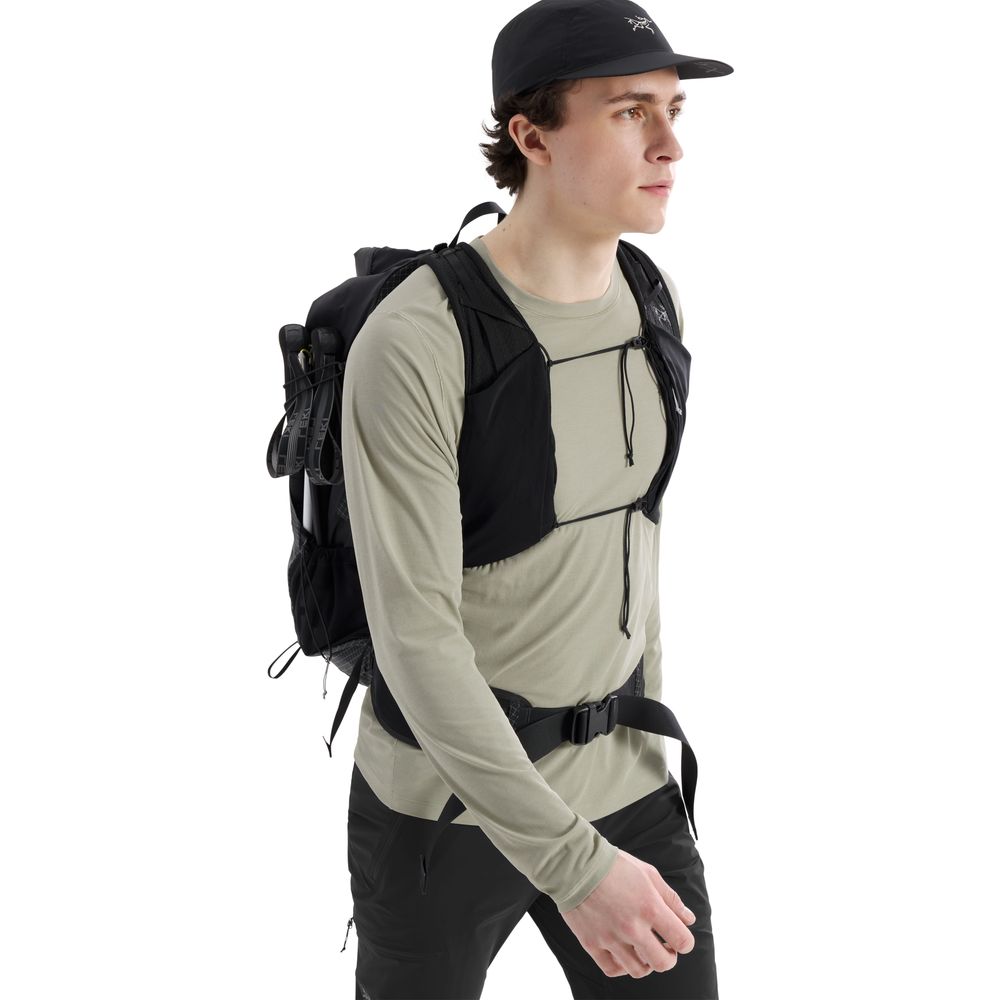 Arcteryx Cormac Crew LS Herren Longsleeve habitat Produktbild 3