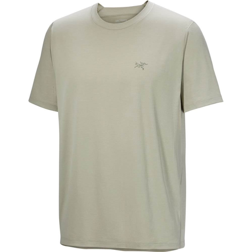 Arcteryx Cormac Crew SS Herren T-Shirt habitat Produktbild 0