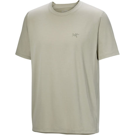 Arcteryx Cormac Crew SS Herren T-Shirt habitat Produktbild 0