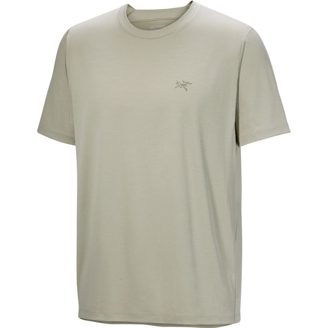 Arcteryx Cormac Crew SS Herren T-Shirt habitat Produktbild 0