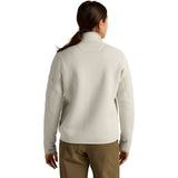 Arcteryx Covert Cardigan Damen Fleecejacke arc silk hthr / salt Produktbild 1