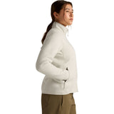 Arcteryx Covert Cardigan Damen Fleecejacke arc silk hthr / salt Produktbild 5