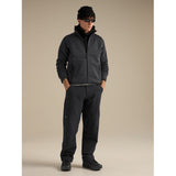 Arcteryx Covert Cardigan Herren Fleecejacke black heather Produktbild 2
