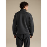 Arcteryx Covert Cardigan Herren Fleecejacke black heather Produktbild 4