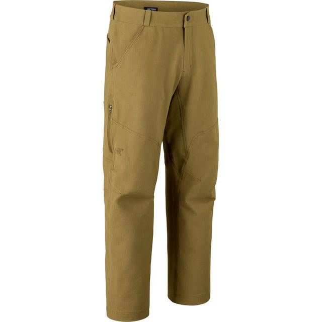 Arcteryx Cronin Cotton Pant Herren Kletterhose bracken Produktbild 0