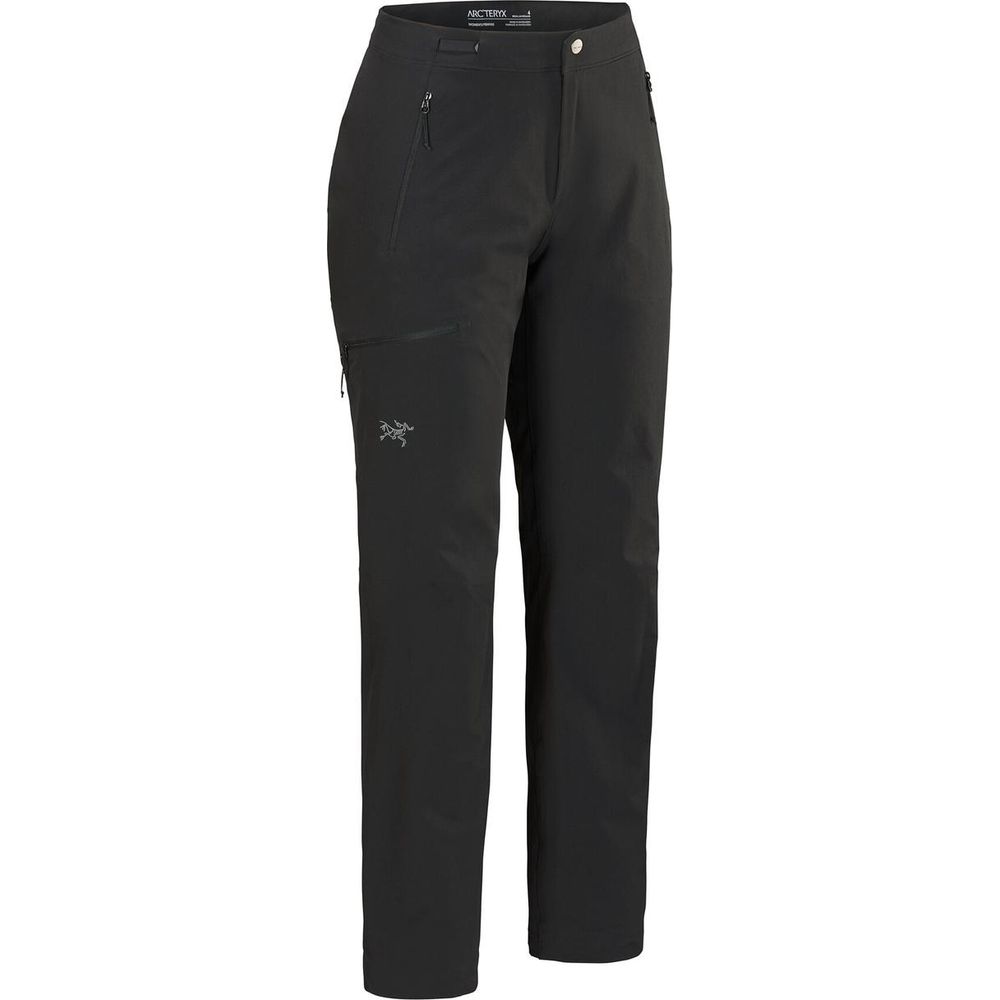 Arcteryx Gamma Damen Softshellhose black Produktbild 0