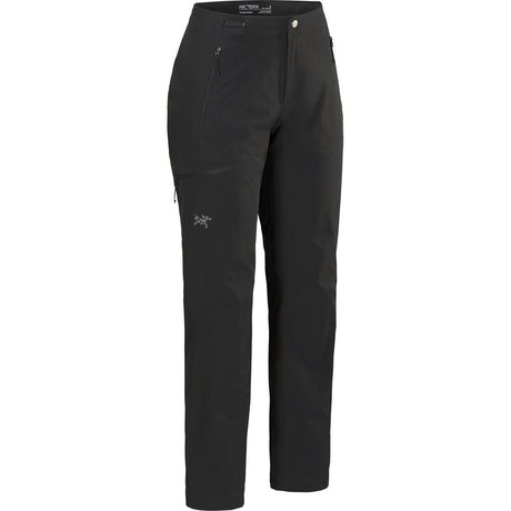 Arcteryx Gamma Damen Softshellhose black Produktbild 0