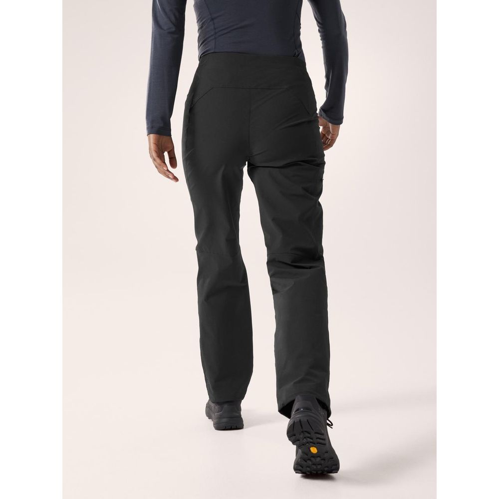 Arcteryx Gamma Damen Softshellhose black Produktbild 1
