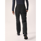 Arcteryx Gamma Damen Softshellhose black Produktbild 1