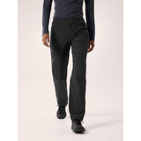 Arcteryx Gamma Damen Softshellhose black Produktbild 2
