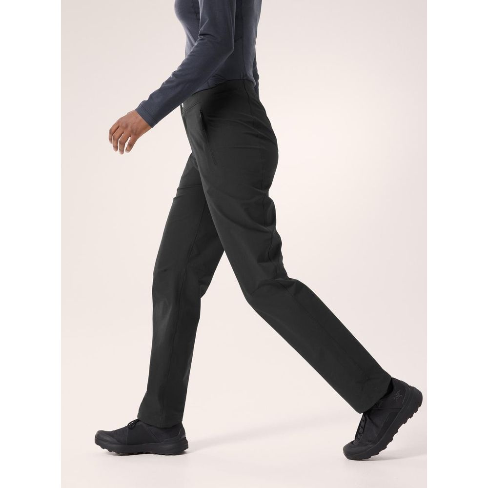 Arcteryx Gamma Damen Softshellhose black Produktbild 5