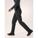 Arcteryx Gamma Damen Softshellhose black Produktbild 5