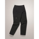 Arcteryx Gamma Damen Softshellhose black Produktbild 7
