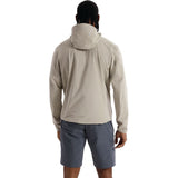 Arcteryx Gamma Lightweight Hoody M Herren Softshelljacke headwaters Produktbild 1