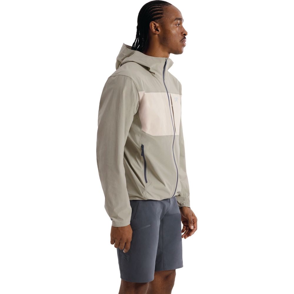 Arcteryx Gamma Lightweight Hoody M Herren Softshelljacke headwaters Produktbild 2
