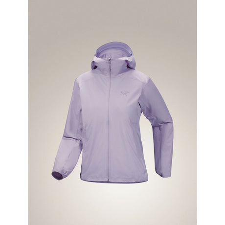 Arcteryx Gamma Lightweight Hoody Softshelljacke Damen mallow Produktbild 0