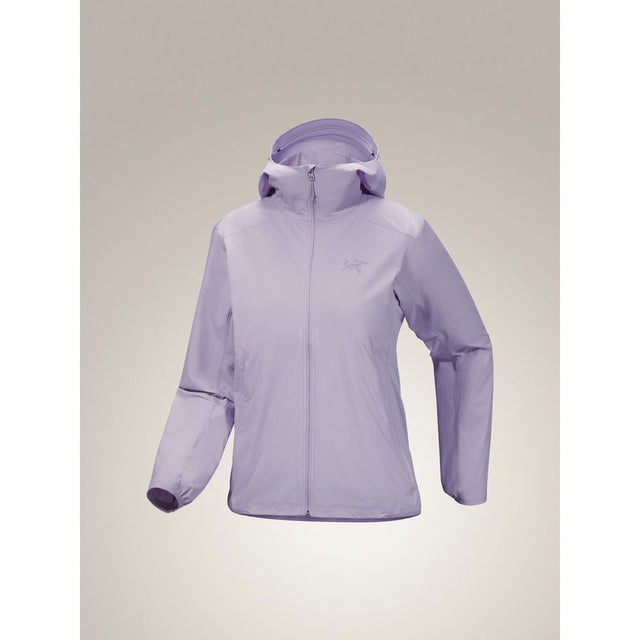 Arcteryx Gamma Lightweight Hoody Softshelljacke Damen mallow Produktbild 0