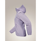 Arcteryx Gamma Lightweight Hoody Softshelljacke Damen mallow Produktbild 1