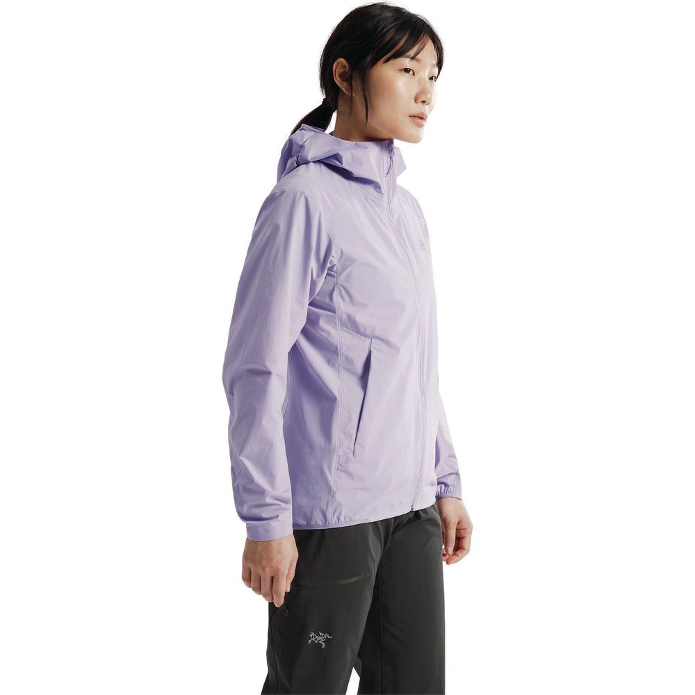 Arcteryx Gamma Lightweight Hoody Softshelljacke Damen mallow Produktbild 4