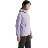 Arcteryx Gamma Lightweight Hoody Softshelljacke Damen mallow Produktbild 4