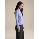 Arcteryx Kyanite Damen Fleecejacke kasumi Produktbild 3
