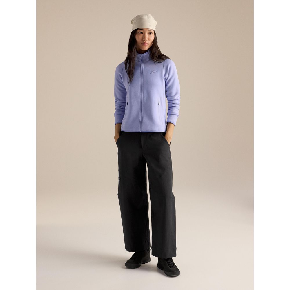 Arcteryx Kyanite Damen Fleecejacke kasumi Produktbild 5