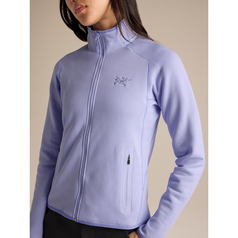 Arcteryx Kyanite Damen Fleecejacke kasumi Produktbild 6