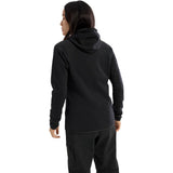 Arcteryx Kyanite Hdy Damen Fleecejacke black Produktbild 3