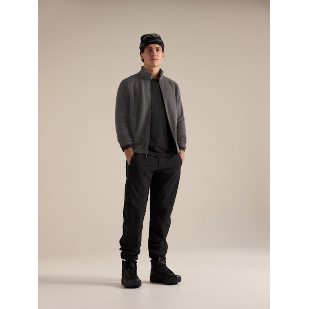 Arcteryx Kyanite Herren Fleecejacke cloud Produktbild 2