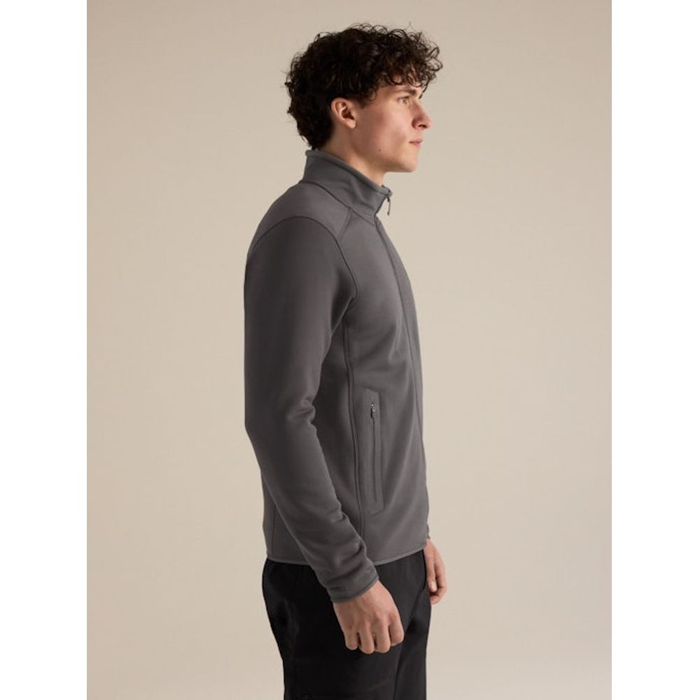 Arcteryx Kyanite Herren Fleecejacke cloud Produktbild 3