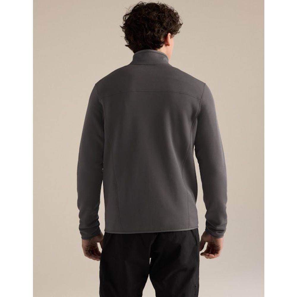 Arcteryx Kyanite Herren Fleecejacke cloud Produktbild 4