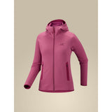 Arcteryx Kyanite Hoody Damen Fleecejacke lt-renegade-renegade Produktbild 0