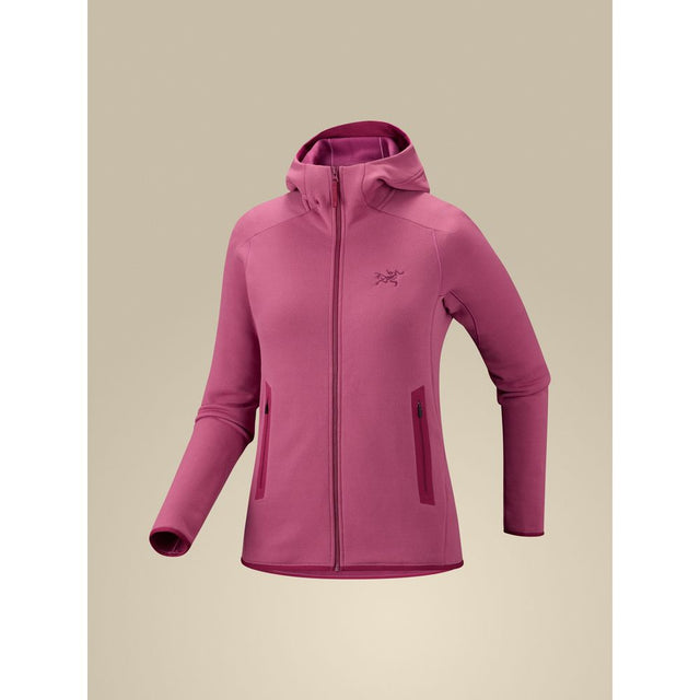 Arcteryx Kyanite Hoody Damen Fleecejacke lt-renegade-renegade Produktbild 0