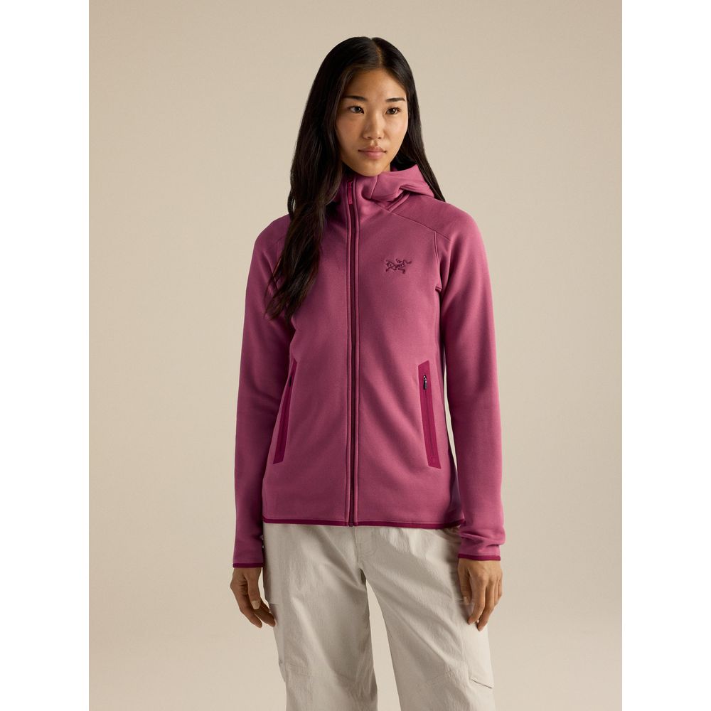 Arcteryx Kyanite Hoody Damen Fleecejacke lt-renegade-renegade Produktbild 1