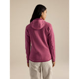Arcteryx Kyanite Hoody Damen Fleecejacke lt-renegade-renegade Produktbild 2