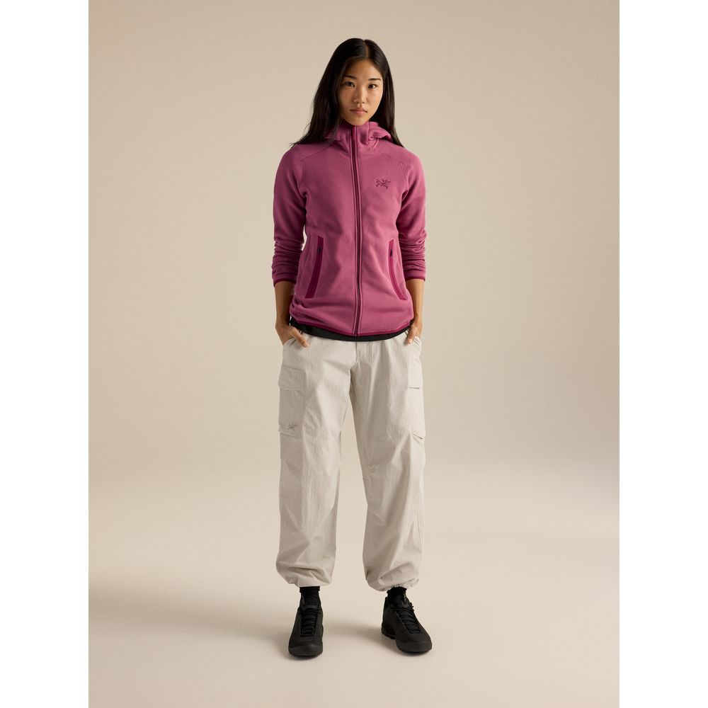 Arcteryx Kyanite Hoody Damen Fleecejacke lt-renegade-renegade Produktbild 4
