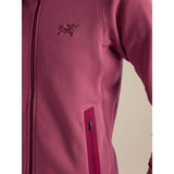 Arcteryx Kyanite Hoody Damen Fleecejacke lt-renegade-renegade Produktbild 7