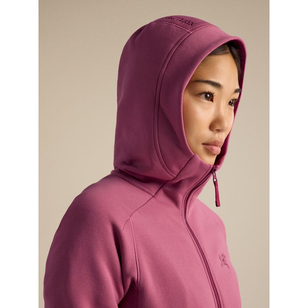 Arcteryx Kyanite Hoody Damen Fleecejacke lt-renegade-renegade Produktbild 8