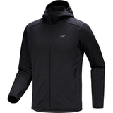 Arcteryx Kyanite Lightweight Hoody Herren Fleecejacke black Produktbild 0