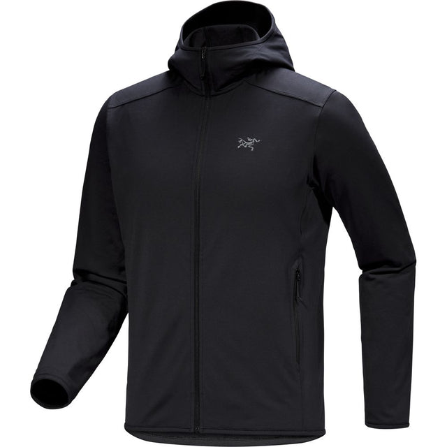 Arcteryx Kyanite Lightweight Hoody Herren Fleecejacke black Produktbild 0