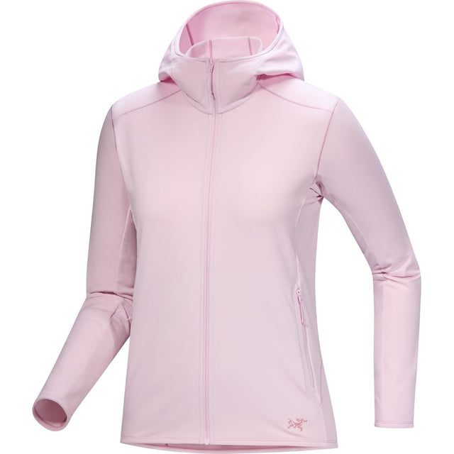 Arcteryx Kyanite LT Damen Hoodie pinkglow Produktbild 0