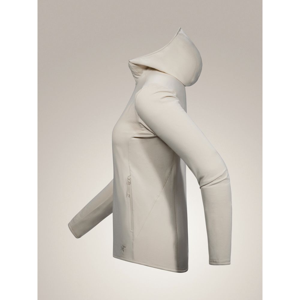 Arcteryx Kyanite LT Hoody Damen sea-salt Produktbild 1