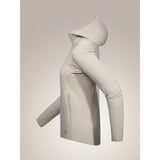 Arcteryx Kyanite LT Hoody Damen sea-salt Produktbild 1