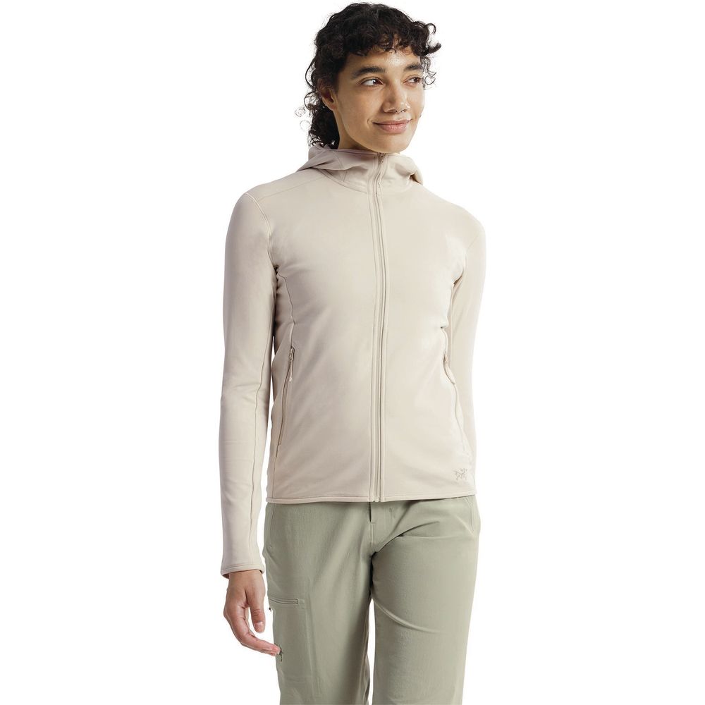 Arcteryx Kyanite LT Hoody Damen sea-salt Produktbild 2